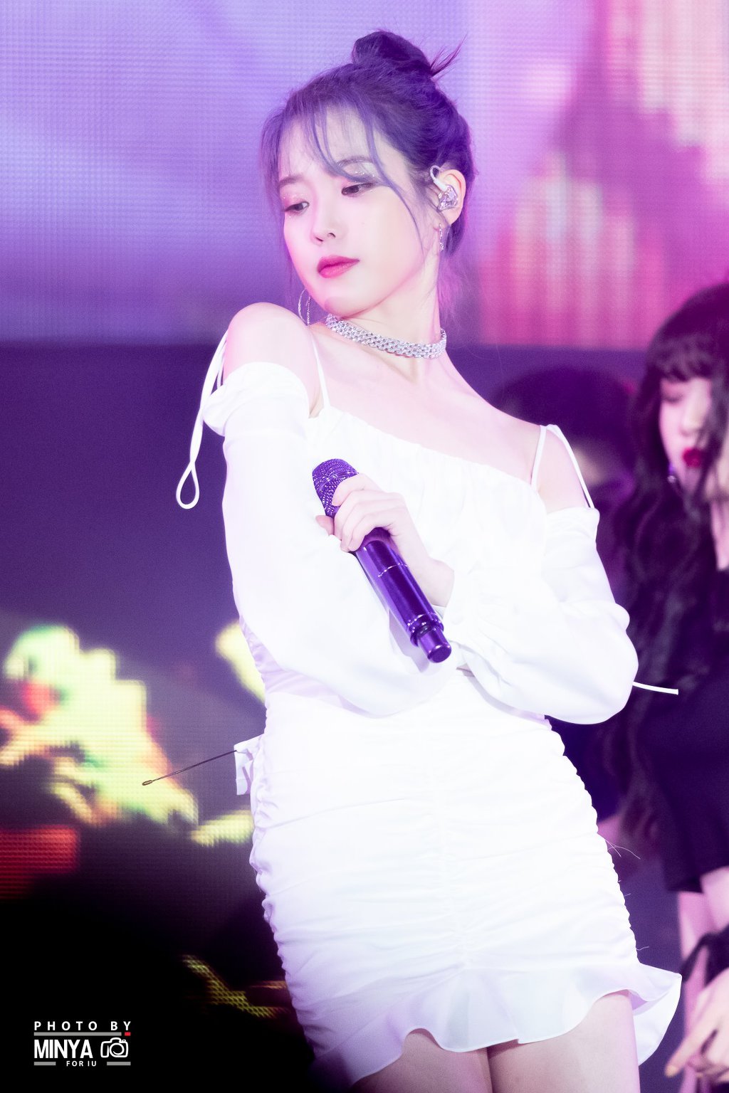 어제 인천콘 아이유.jpg | 인스티즈