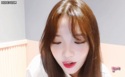 오늘자 V앱 프로미스 나인 노지선 | 인스티즈