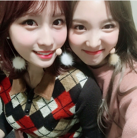 나연 모모 인스타그램 | 인스티즈