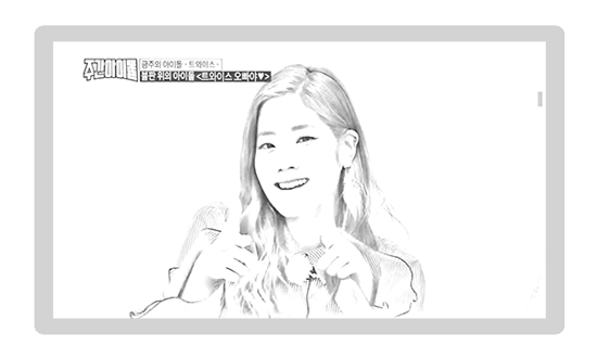 트와이스 만나서 엄청 좋아하는 초딩 트와이스 팬 | 인스티즈