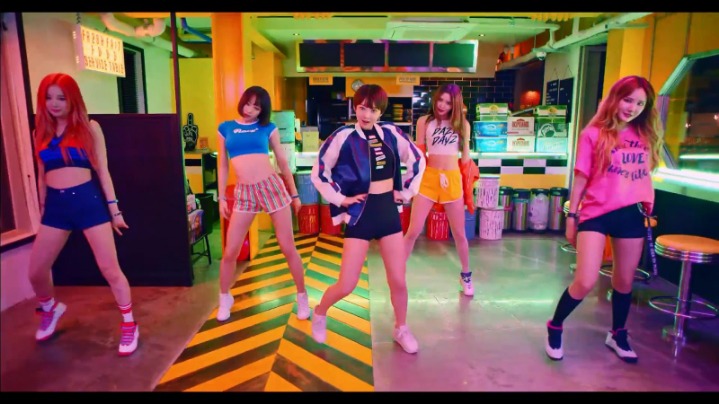 [분석글] 금주의 ~ 아이돌! (EXID,오마이걸,스트레이키즈) | 인스티즈