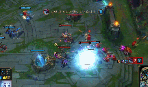 [LOL] 잘하는 바루스 특징.gif | 인스티즈