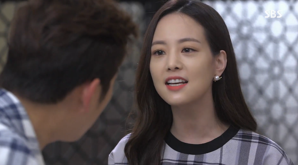 드라마에서 신혼일기 & 우결 찍는 김은향 x 구세경 | 인스티즈