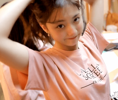 프로미스나인 이나경.gif | 인스티즈