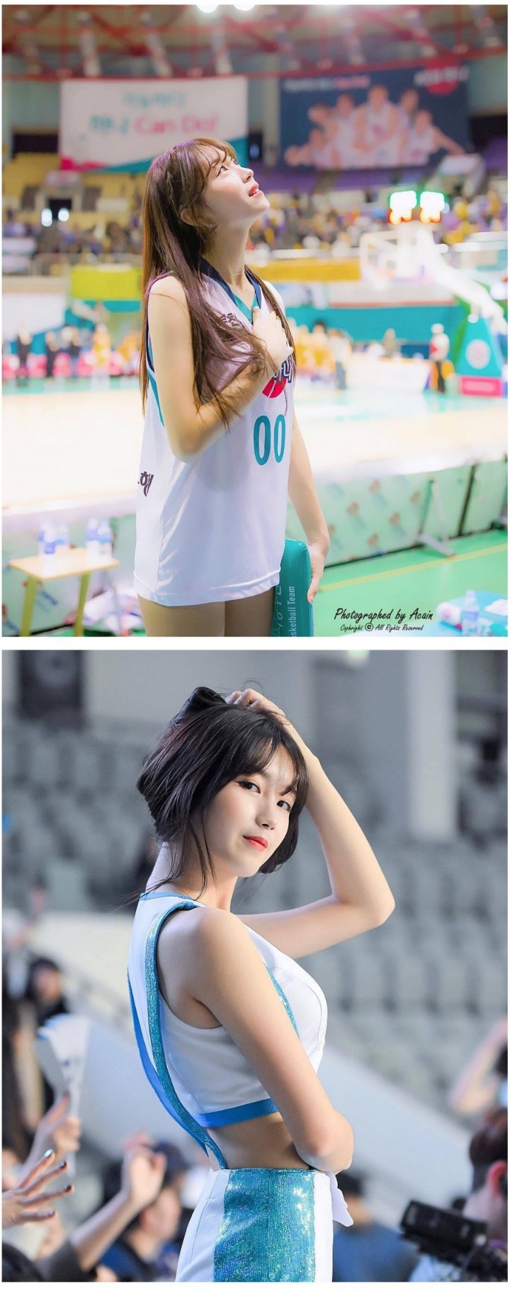 치어리더 안지현~♡ | 인스티즈