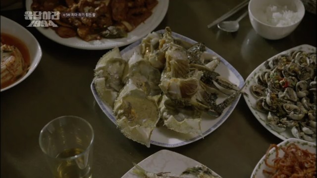 응답 하라 시리즈에 나왔던 음식들 | 인스티즈