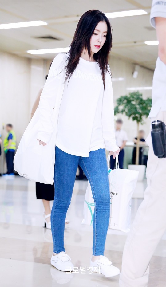 아이린 사복 | 인스티즈