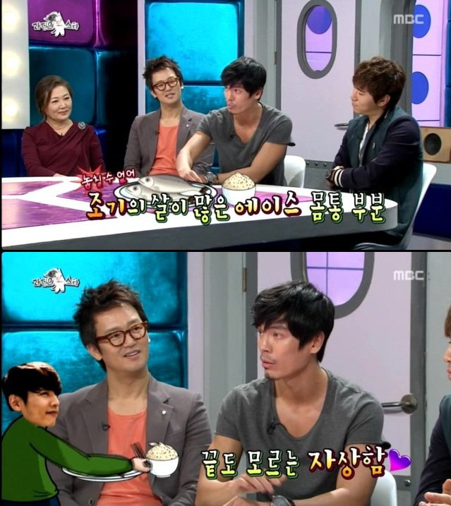 외모부터 인성까지 모든것을 다 갖춘 남자 | 인스티즈
