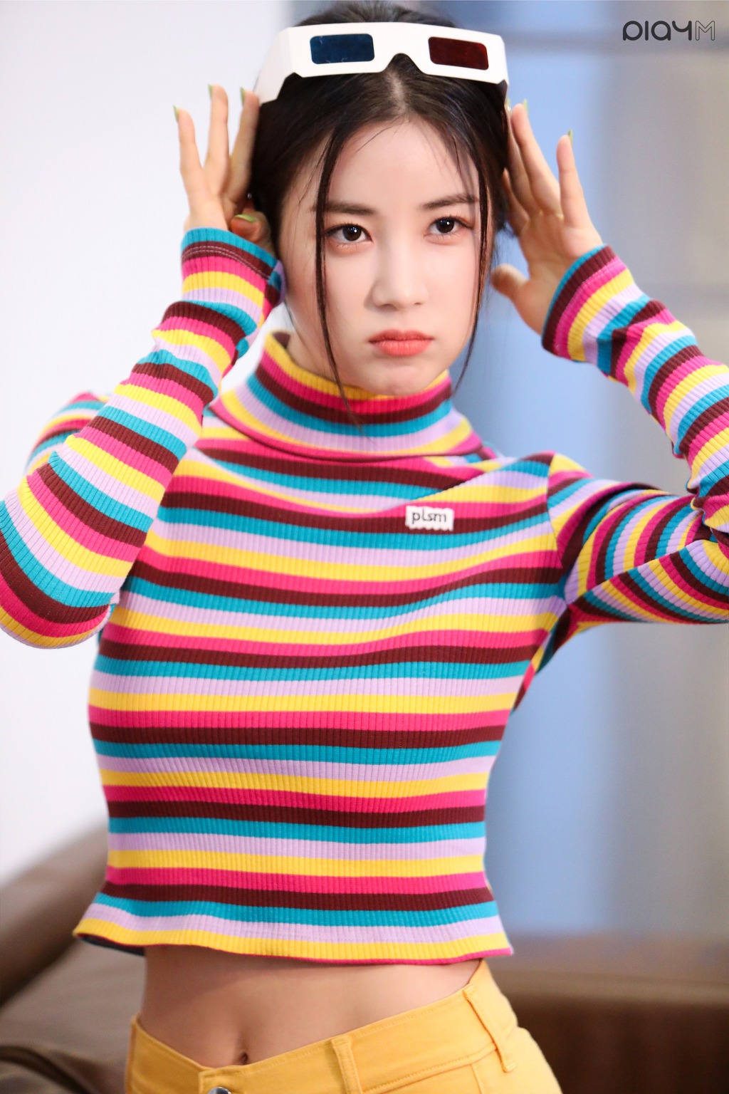 화보 촬영중인 박초롱 | 인스티즈