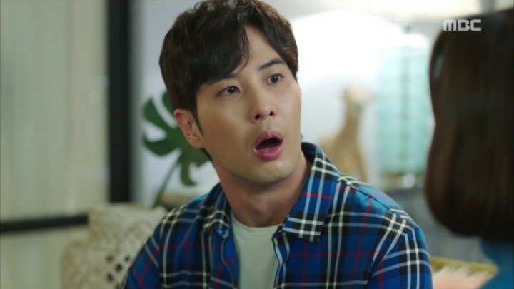 최애와 자기 집에서 같이 밥 먹게 된 한예슬의 멘붕타임.jpg | 인스티즈