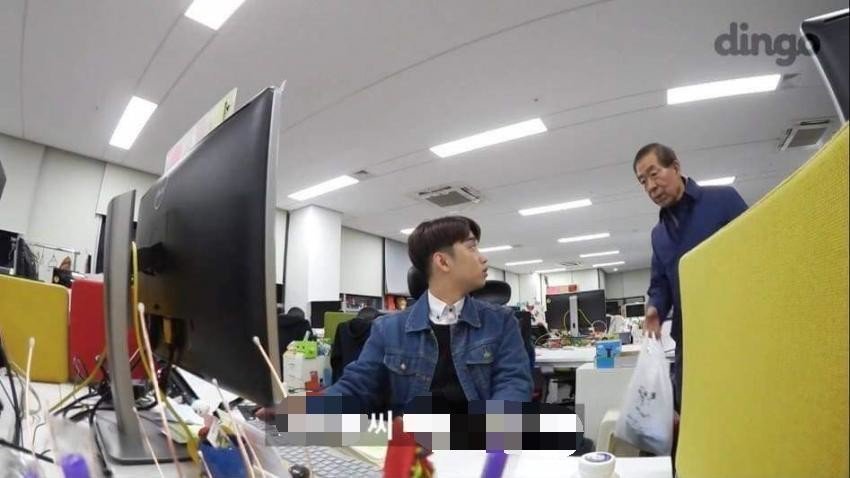 회사에서 야식으로 족발 시켜먹기 | 인스티즈