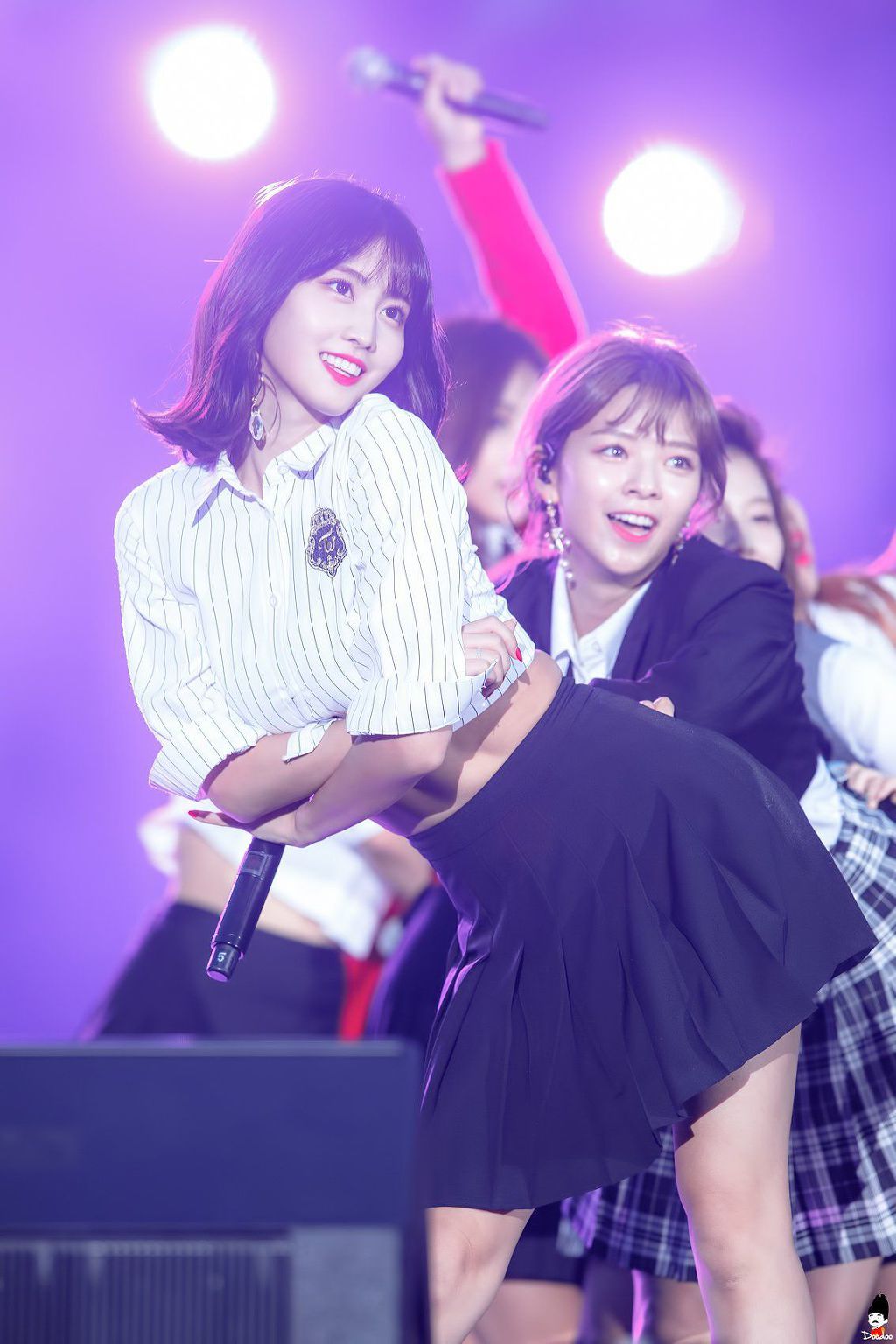 의외로 짐승돌인 트와이스 | 인스티즈