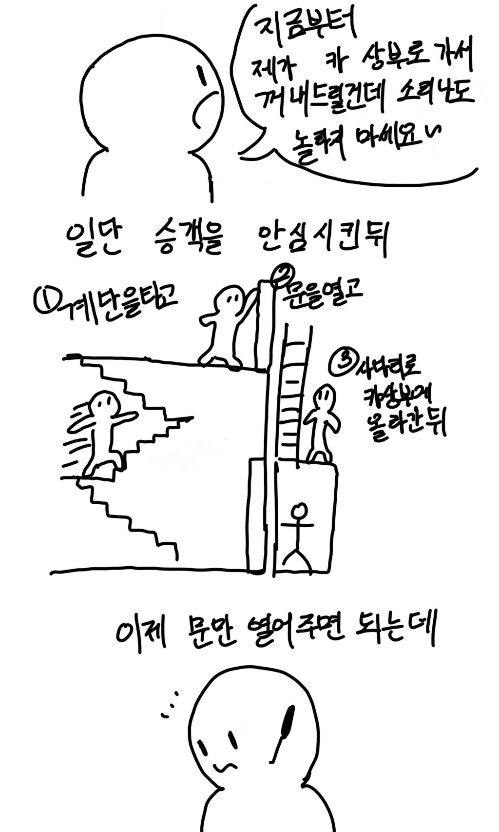 강아지랑 엘레베이터 탈때 사람 없어도 안고 타야하는 이유 | 인스티즈
