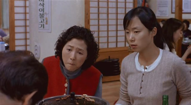 가출한 아빠 찾으러 왔는데 나랑 똑같이 생긴 여자가 있어요......jpgif | 인스티즈