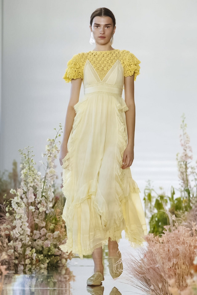 2018 S/S Ulla Johnson 컬렉션 | 인스티즈
