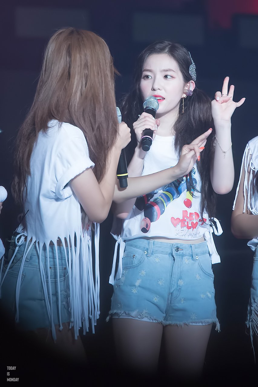 추석에는 레드벨벳 아이린.jpgif | 인스티즈
