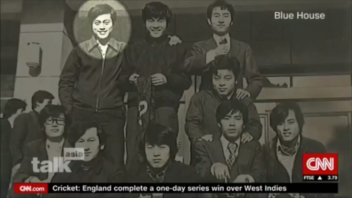 CNN이 소개한 문재인 대통령 | 인스티즈