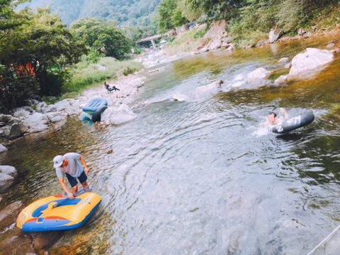 20년간 여름휴가를 해외로만 다닌 사람의 국내 휴가여행기 | 인스티즈