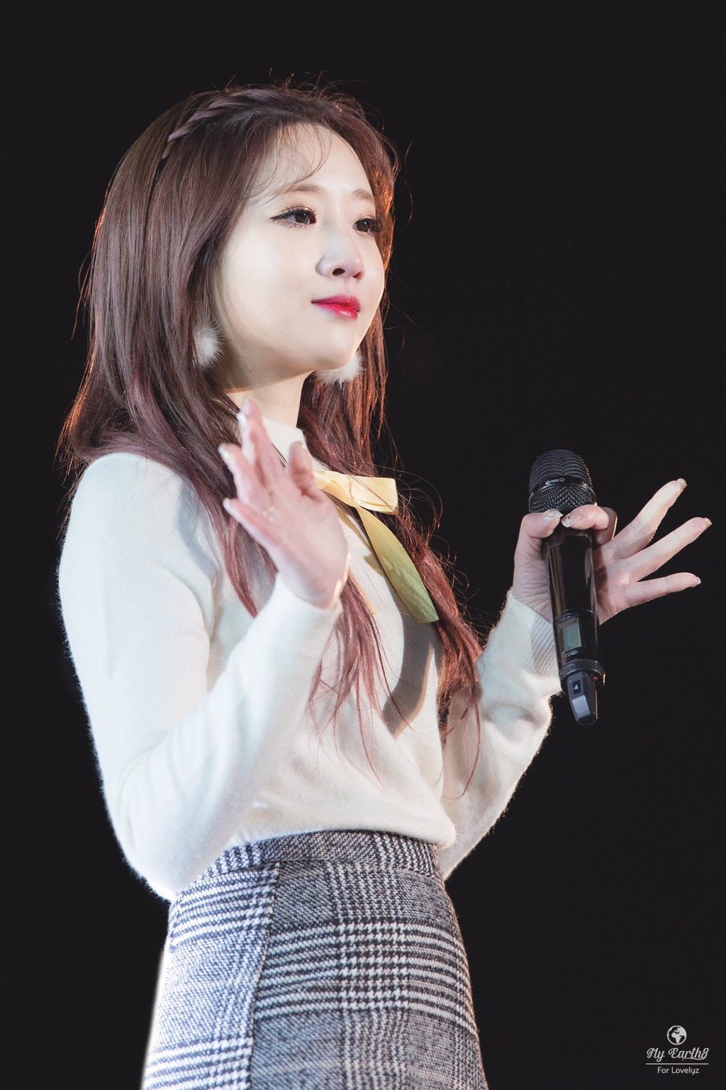 러블리즈 딩동댕 누나.jpg | 인스티즈