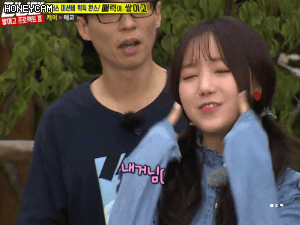 러블리즈 케이 애교 대항마 등장 ㄷㄷ | 인스티즈