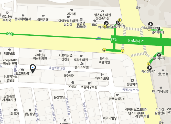 월드당구클럽 이미지