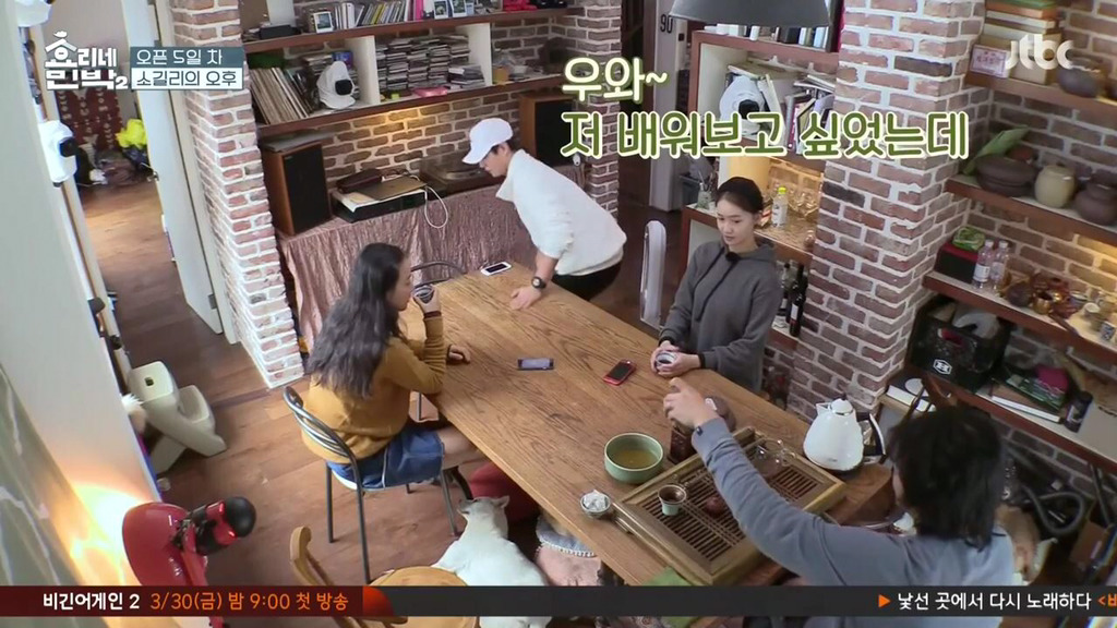 효리네 민박에서 여기저기 미안한게 많은 박보검ㅋㅋㅋㅋㅋ | 인스티즈