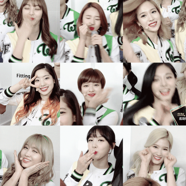 걸그룹 트와이스 | 인스티즈