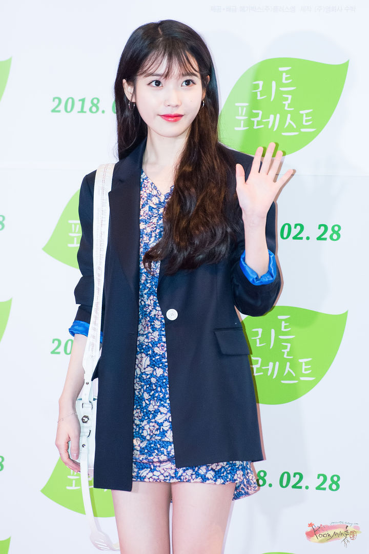 2018시즌 아이유 직찍 모음.jpg | 인스티즈
