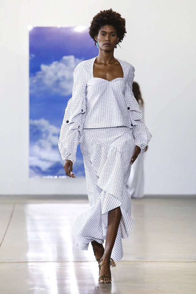 2018 S/S Hellessy 컬렉션 | 인스티즈