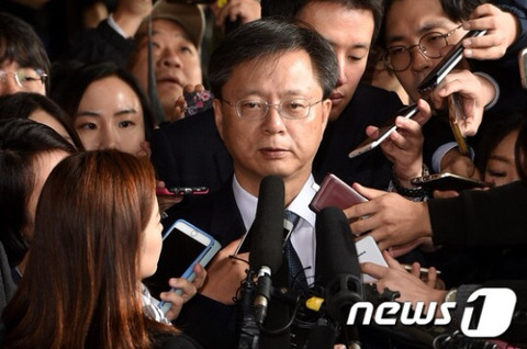 스펙 하나만큼은 기가막히는 우병우 jpg | 인스티즈