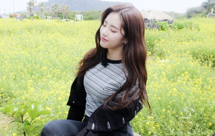 오늘은 몸이 안 좋아서 일찍 잠들...기 전에 프로미스나인.jpg | 인스티즈