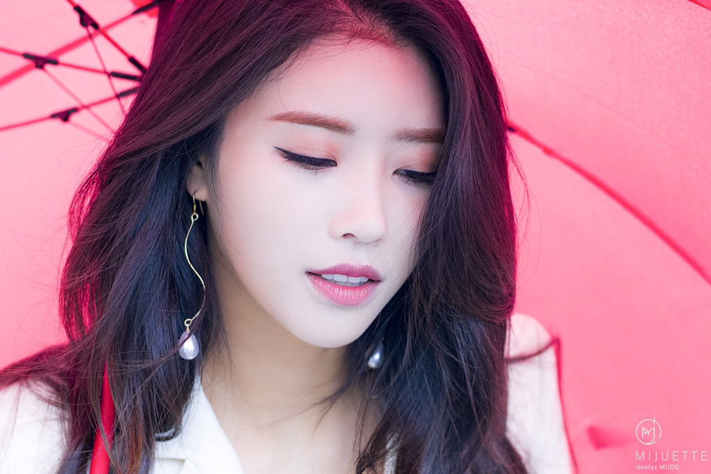[러블리즈] 오늘은 제 여자의 생일이라서 미주 | 인스티즈