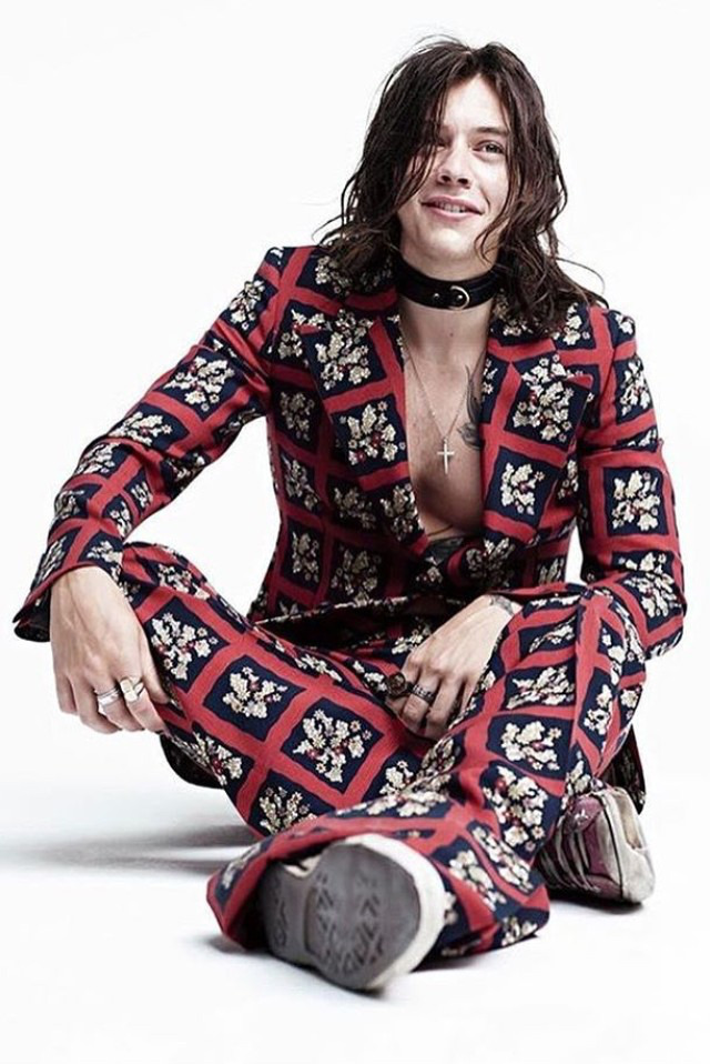 [해리스타일스] 인간 구찌.jyp | 인스티즈