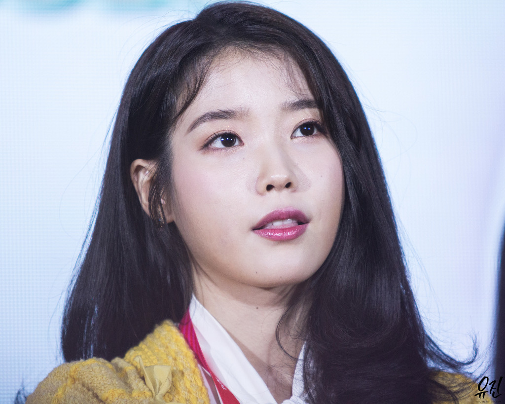 191215 tvN 즐거움전 아이유 | 인스티즈