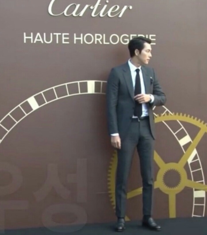 정우성 실물 느낌 | 인스티즈