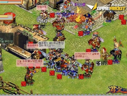 그때 그 시절 추억의 온라인 게임들.jpg (아련주의) | 인스티즈