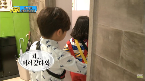 [아빠어디가] 동생 빈이 챙기는 준이(자상함 스윗함 주의) | 인스티즈