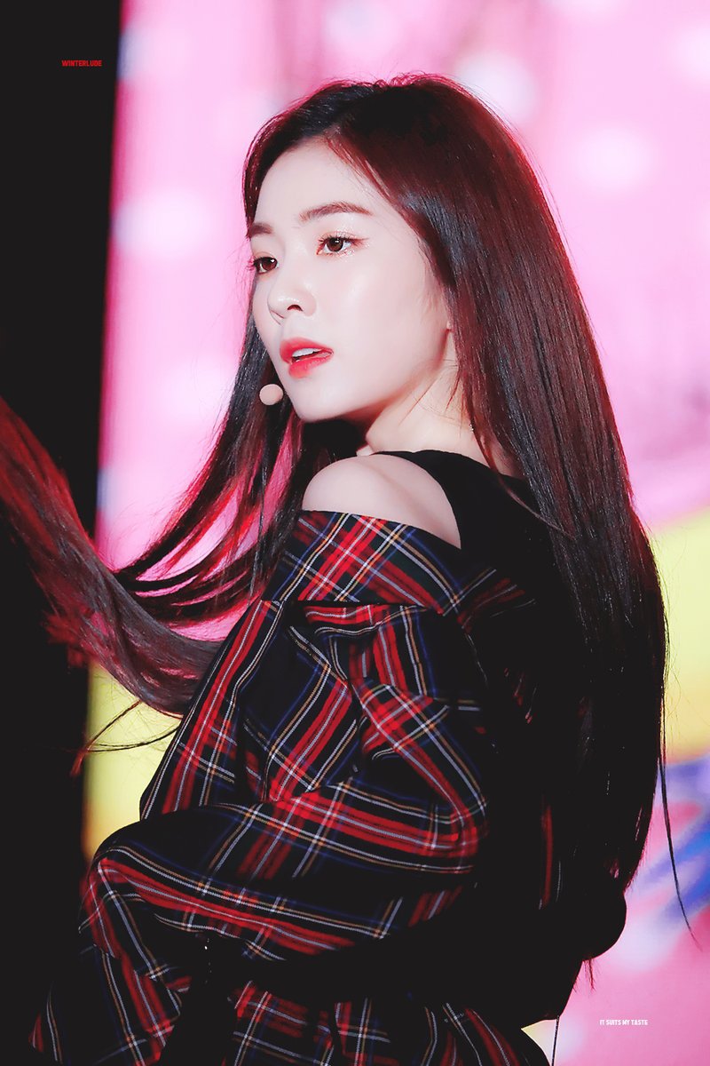 얼굴이 다하는 레드벨벳 아이린.jpgif | 인스티즈