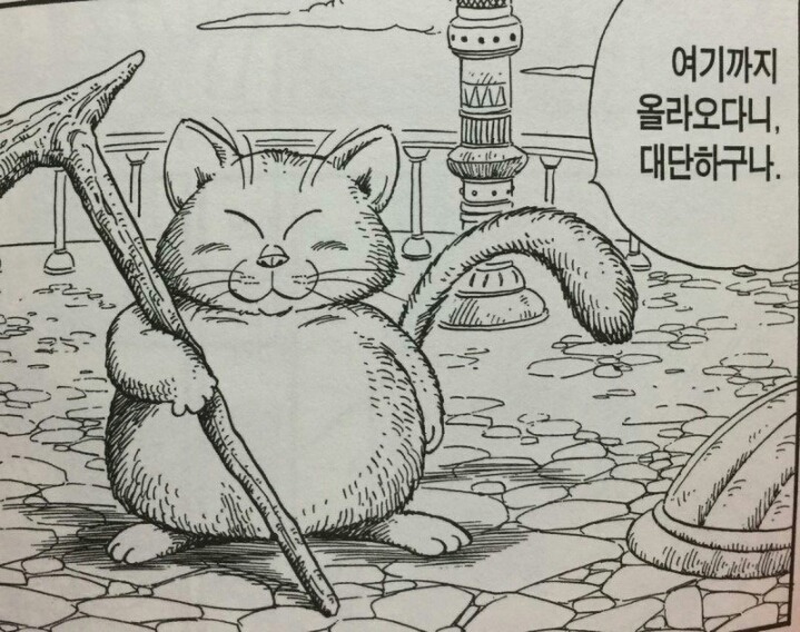 현실판 드래곤볼 카린탑.jpg | 인스티즈