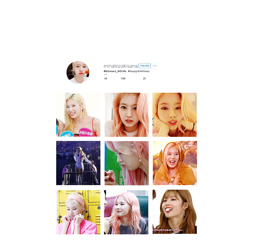 오늘이 생일인 트와이스 사나.jpgif (335장) | 인스티즈