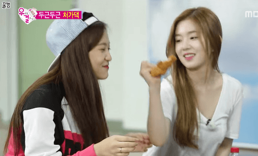 월욜부타 취해서 레드벨벳 | 인스티즈