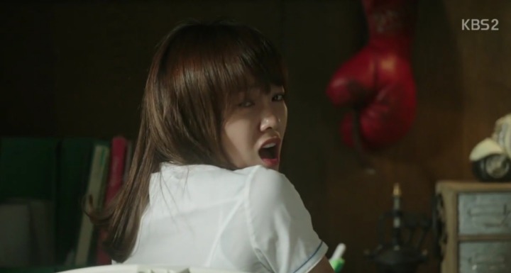 [학교2017] 좋아하는 여자애한테 초딩같이 질투하는 고딩.jpgif | 인스티즈