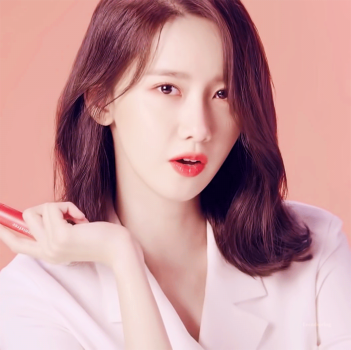 지난 10년간 이니스프리 광고 속 윤아.gif | 인스티즈