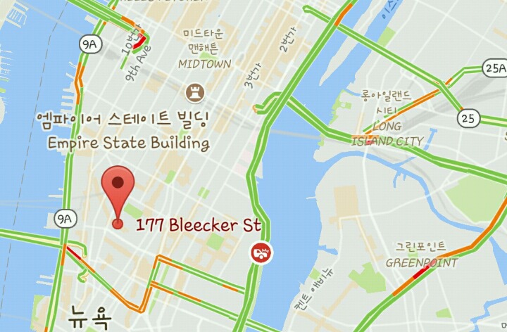 [마블] 뉴욕에 살고있는 어벤져스 맴버들 | 인스티즈