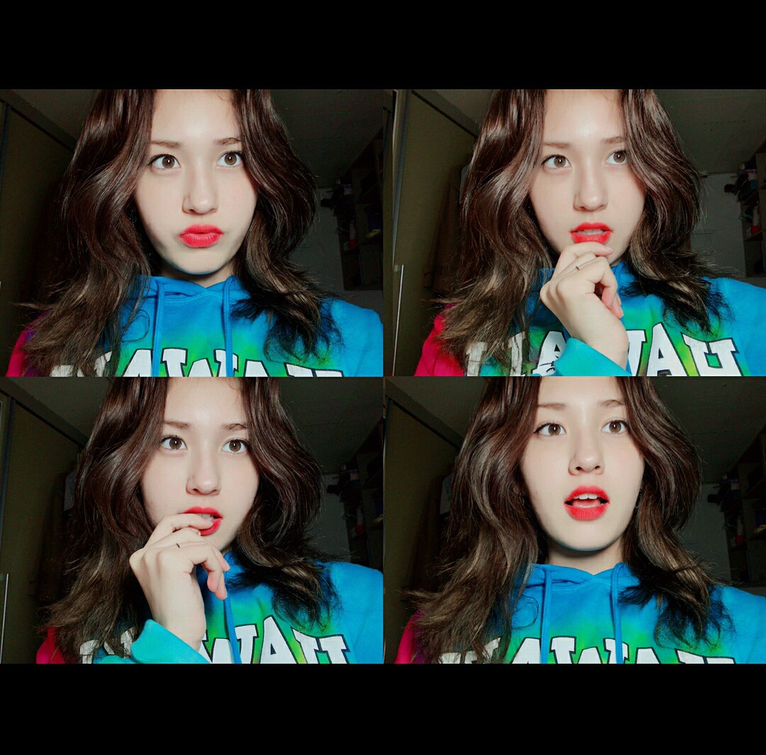 오늘자 전소미 인스타그램.jpg | 인스티즈