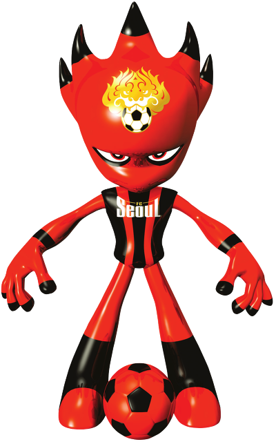 K리구 구단별 마스코트 모음 | 인스티즈