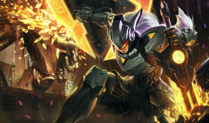 [LOL] 다음번에 나왔으면 하는 프로젝트 스킨 챔피언은? | 인스티즈