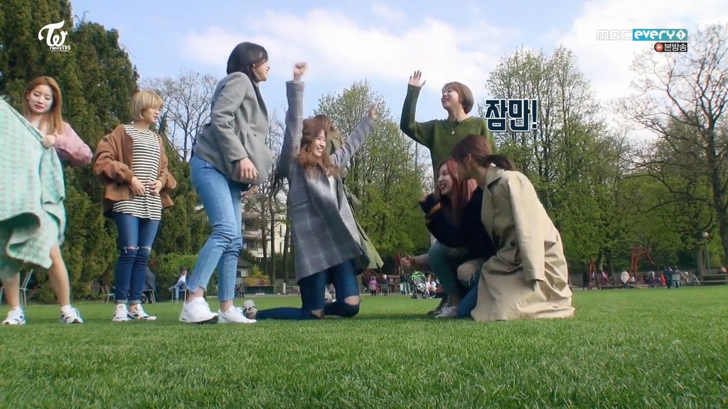 트와이스 초성게임 채영 잠만 ㅋㅋ | 인스티즈
