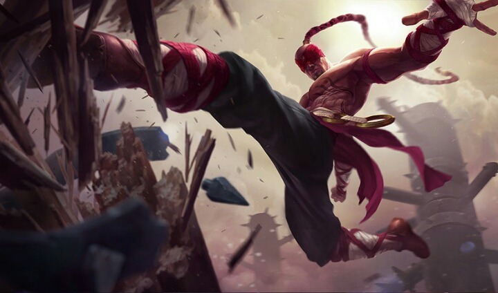 [LOL] 다음 중 가장 포스가 있는 챔피언-프로게이머 조합은? | 인스티즈