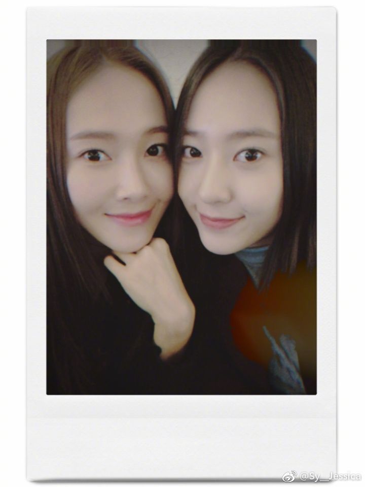 오늘자 제시카-크리스탈 자매 | 인스티즈
